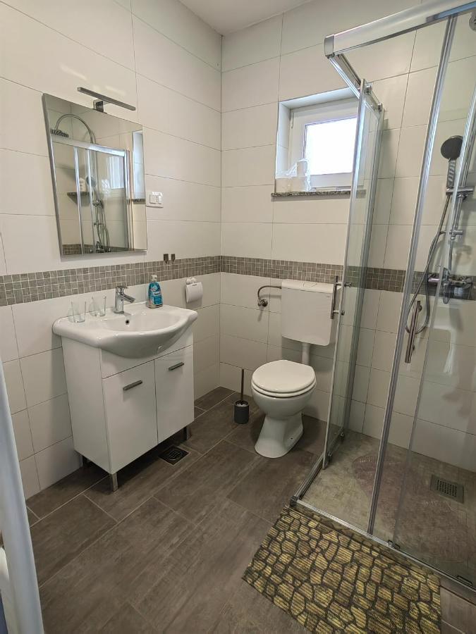 Apartman Marija Perusic Exterior foto