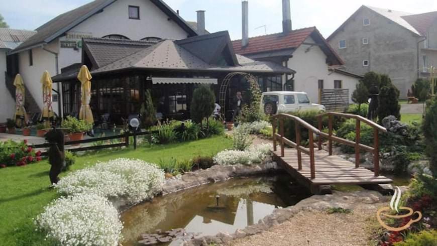 Apartman Marija Perusic Exterior foto