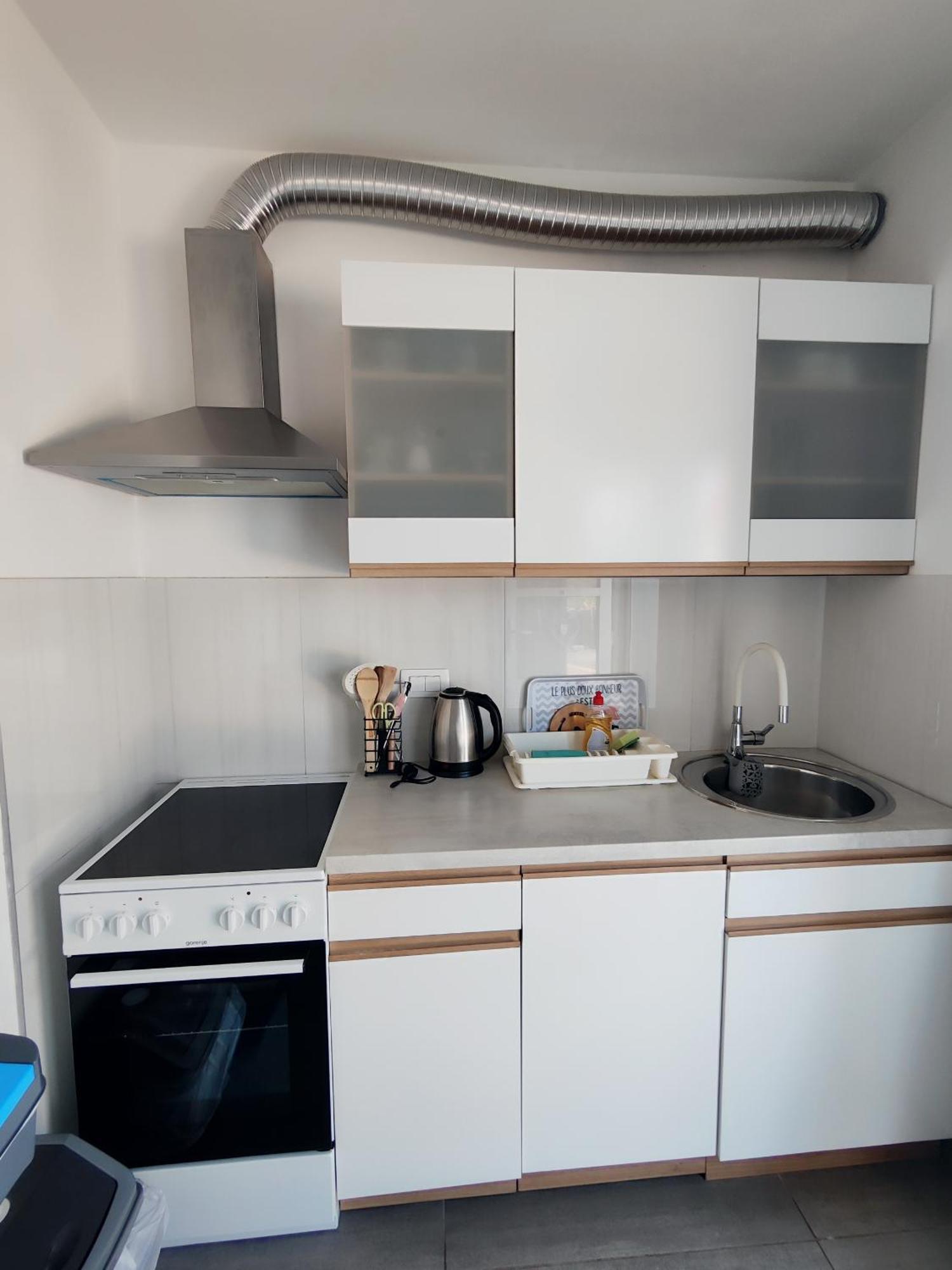 Apartman Marija Perusic Exterior foto