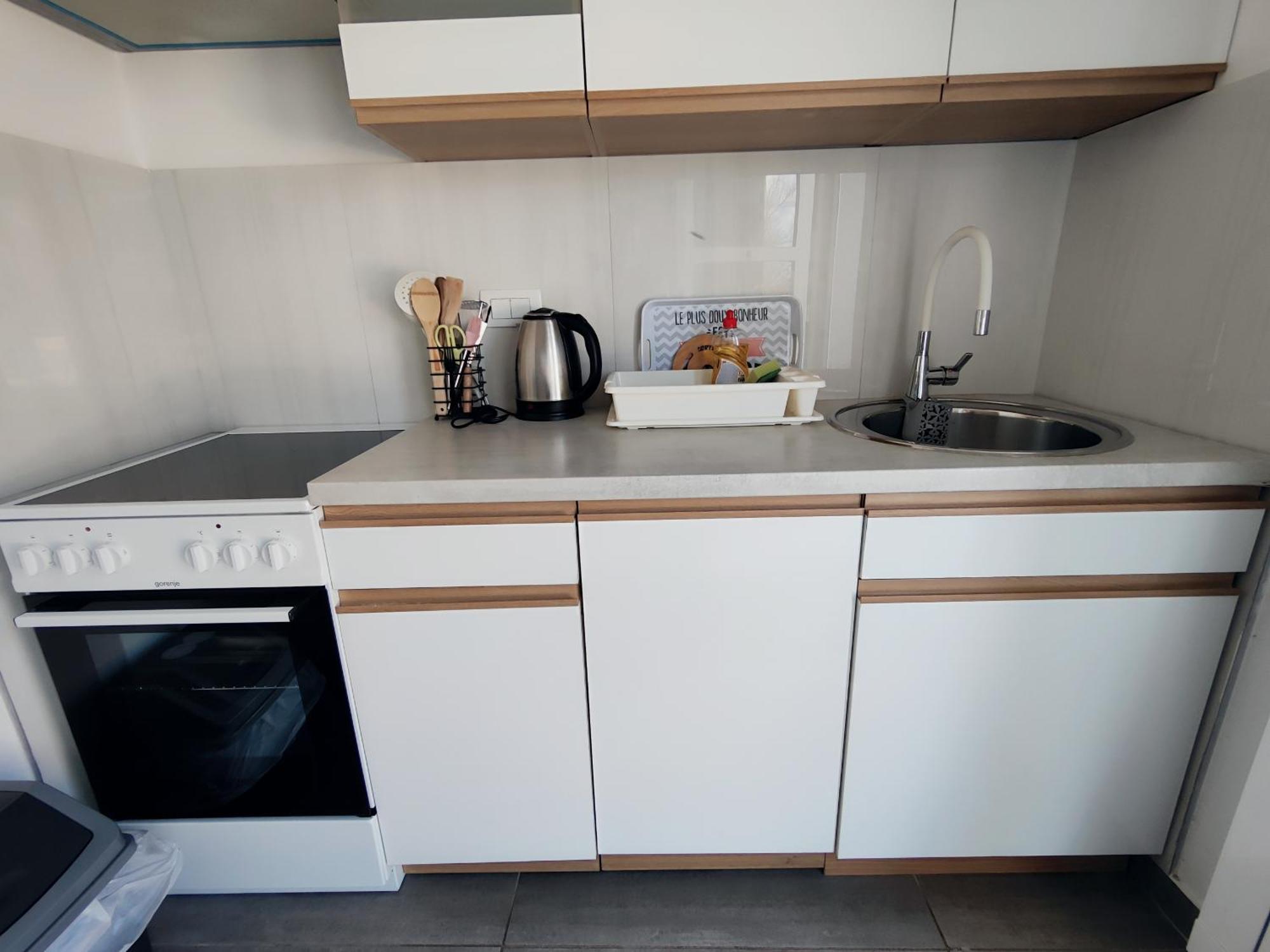 Apartman Marija Perusic Exterior foto