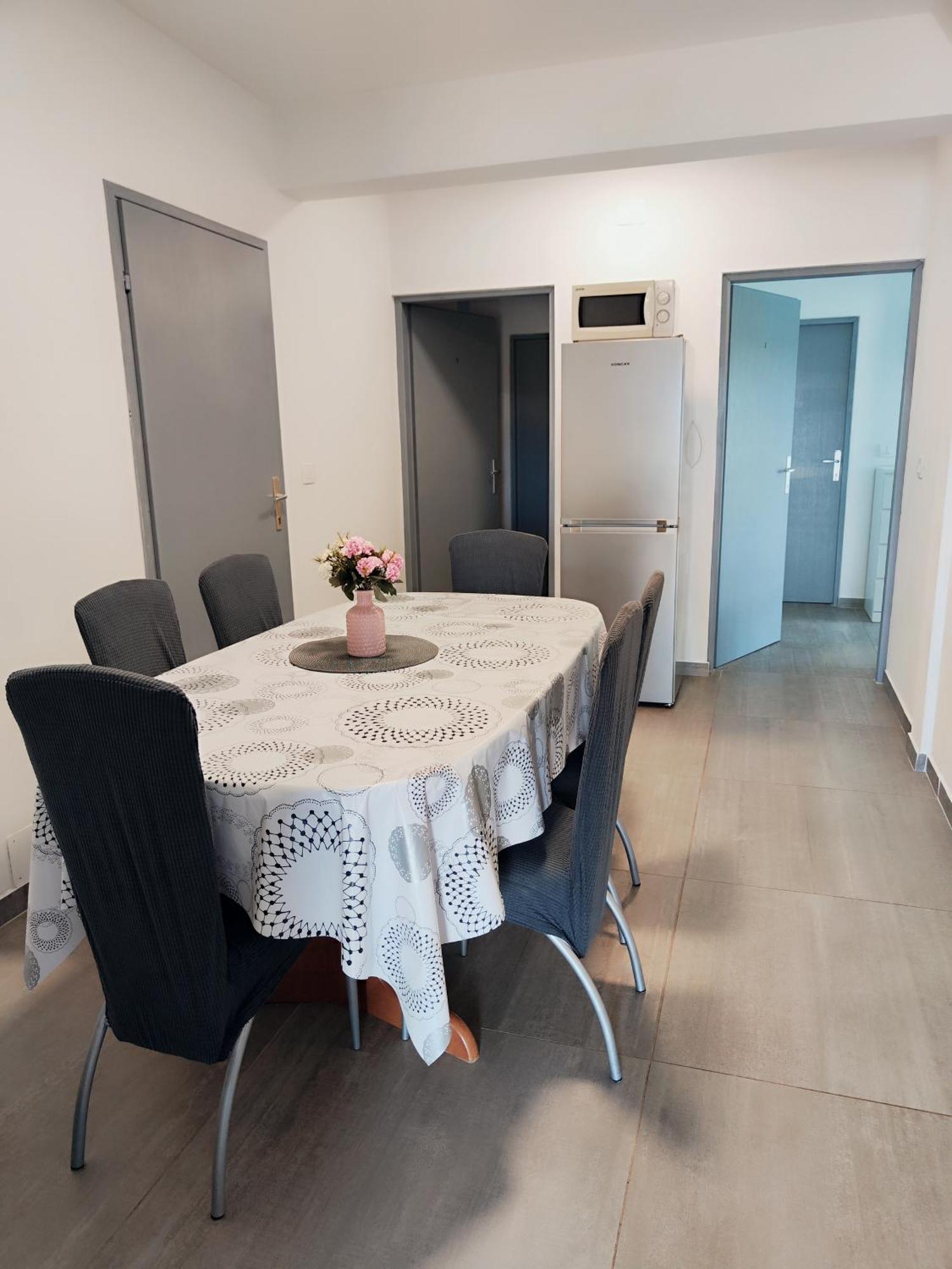 Apartman Marija Perusic Exterior foto