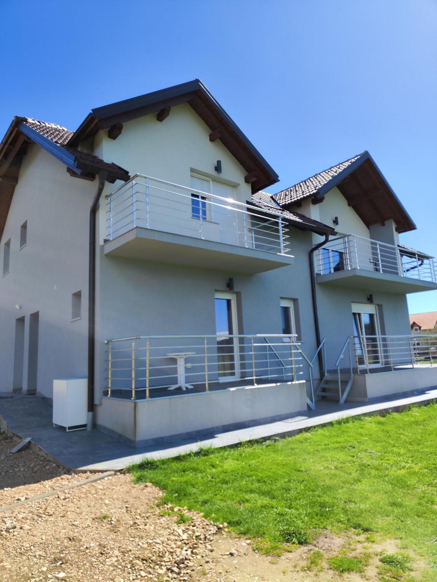 Apartman Marija Perusic Exterior foto
