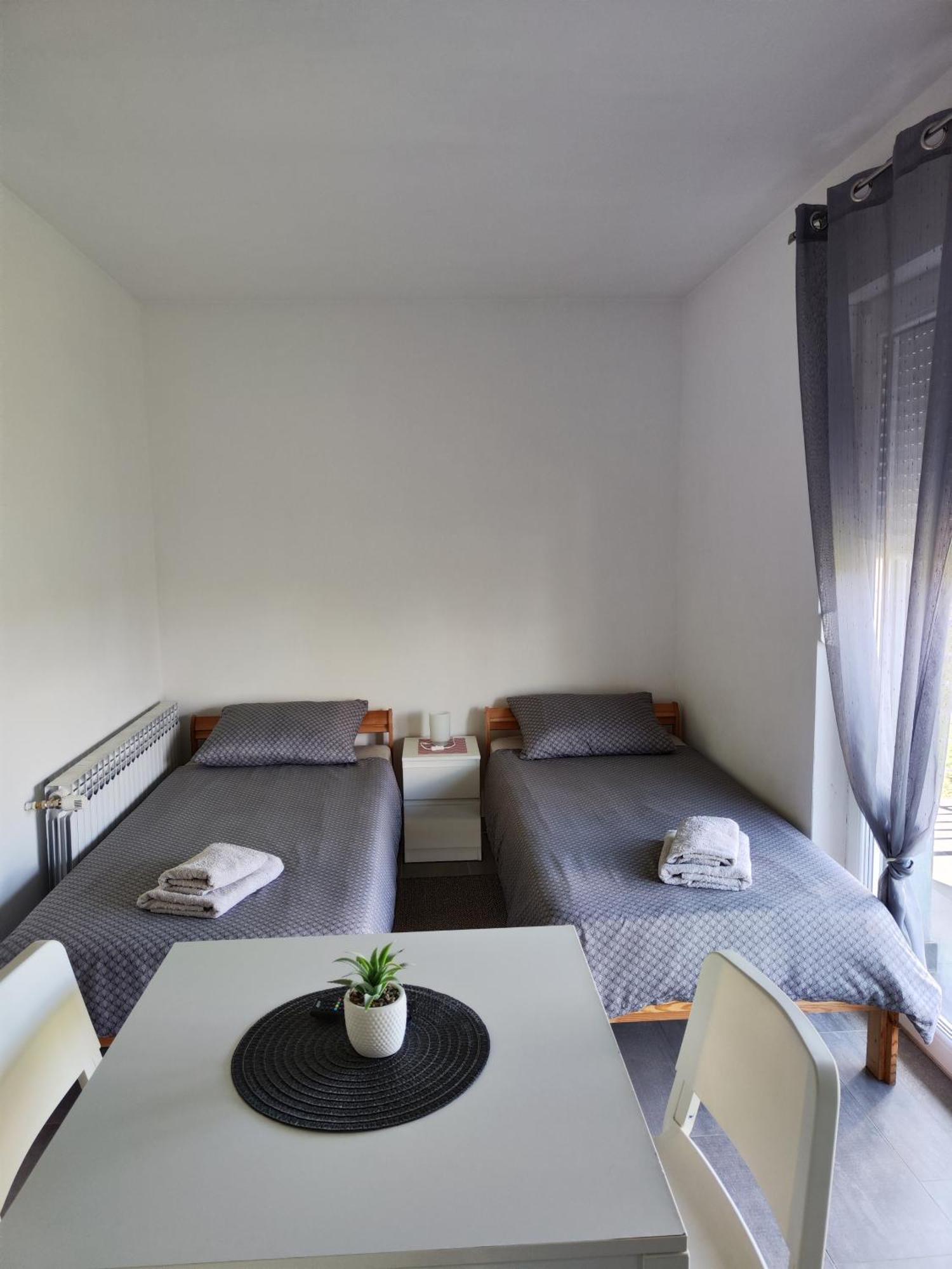 Apartman Marija Perusic Exterior foto