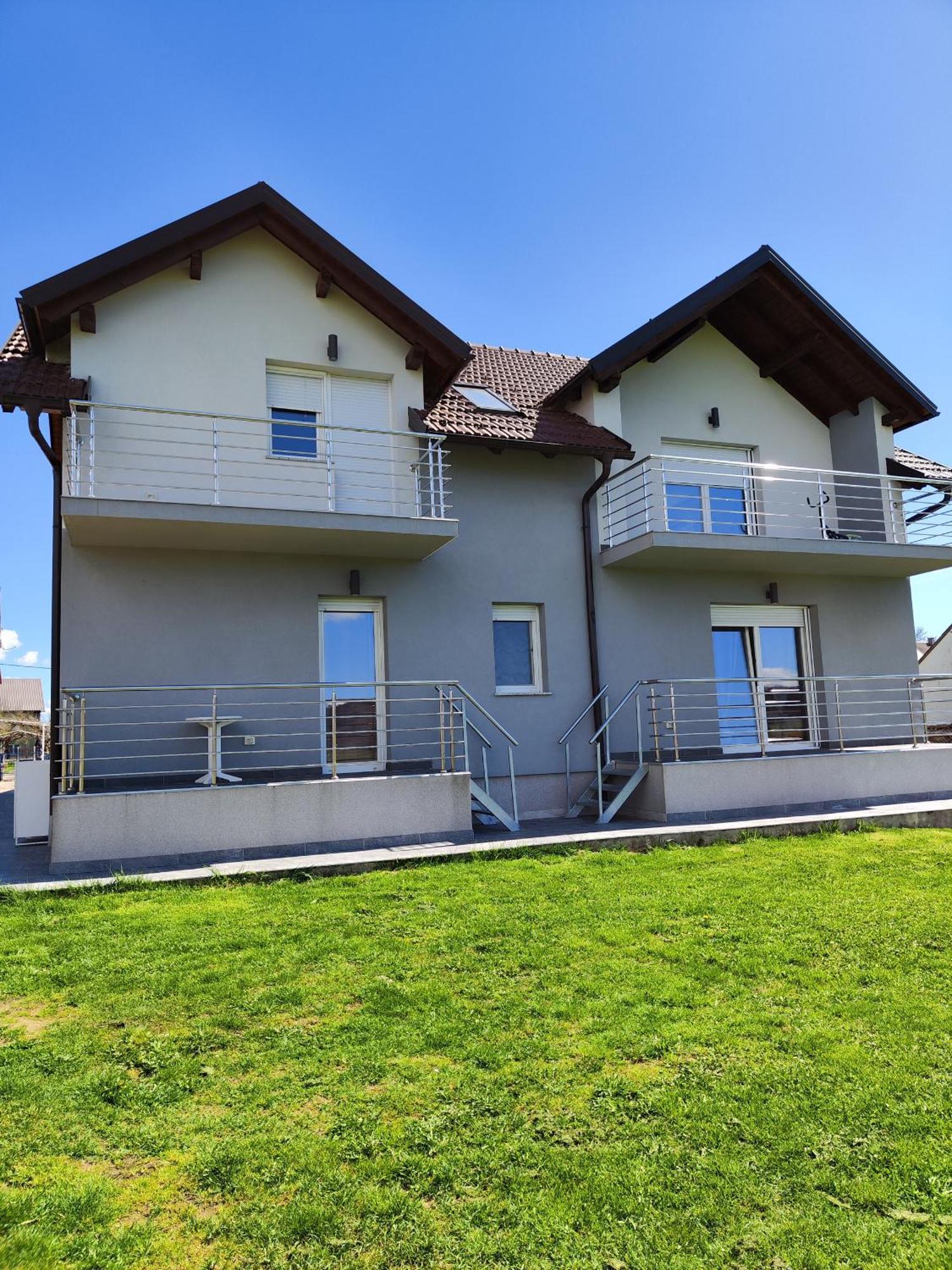 Apartman Marija Perusic Exterior foto