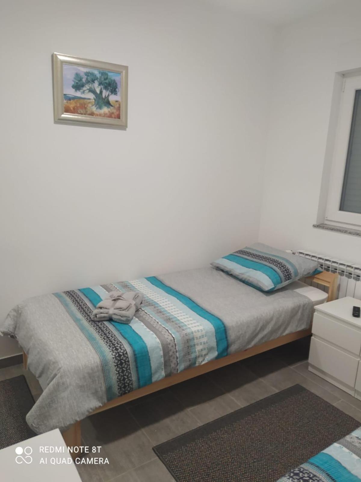 Apartman Marija Perusic Habitación foto